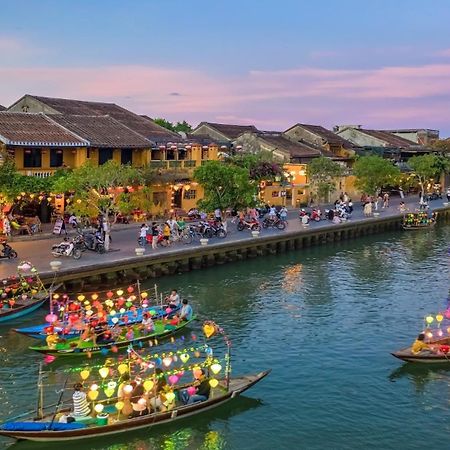 Herbal Tea Homestay Hoi An Dış mekan fotoğraf