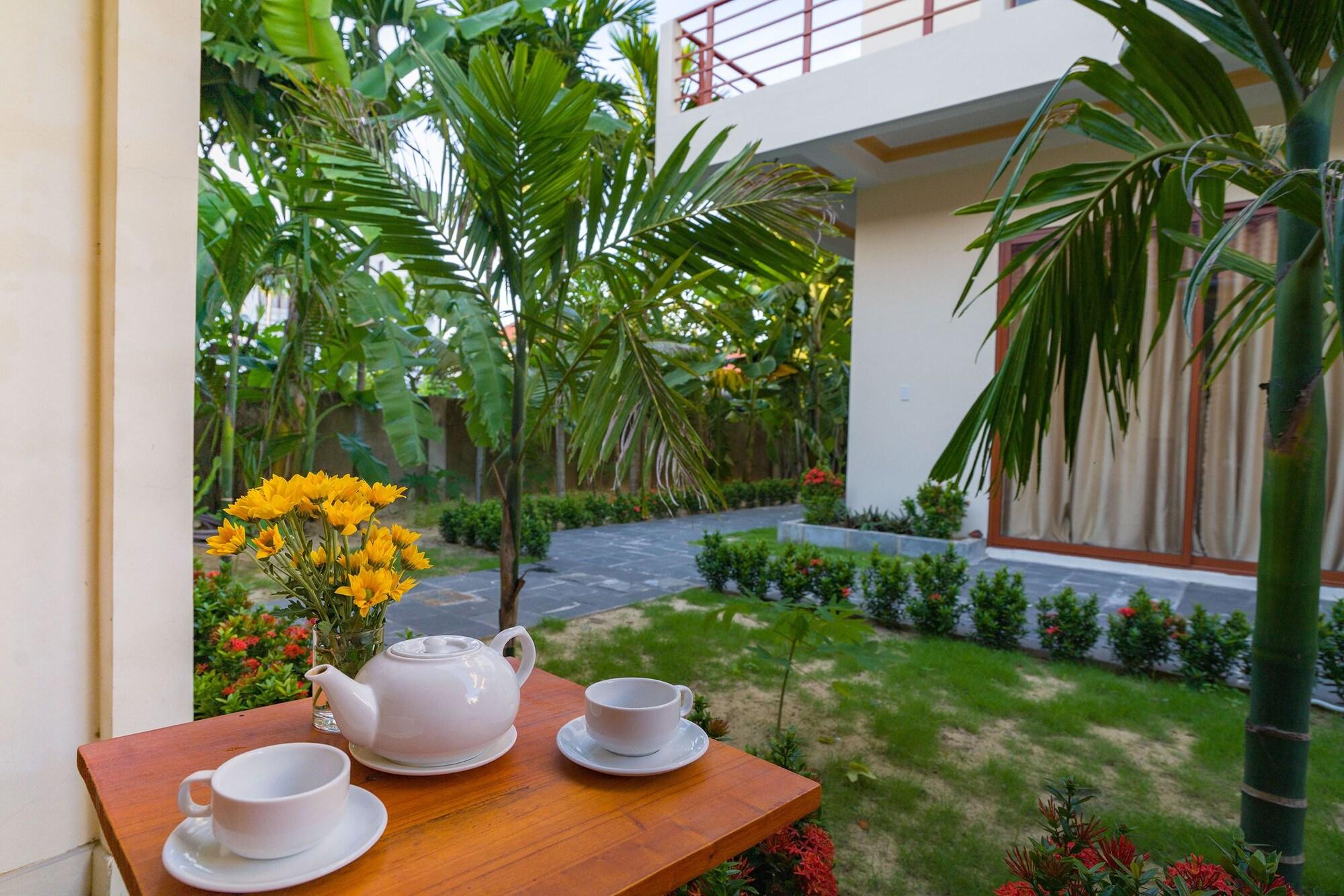 Herbal Tea Homestay Hoi An Dış mekan fotoğraf