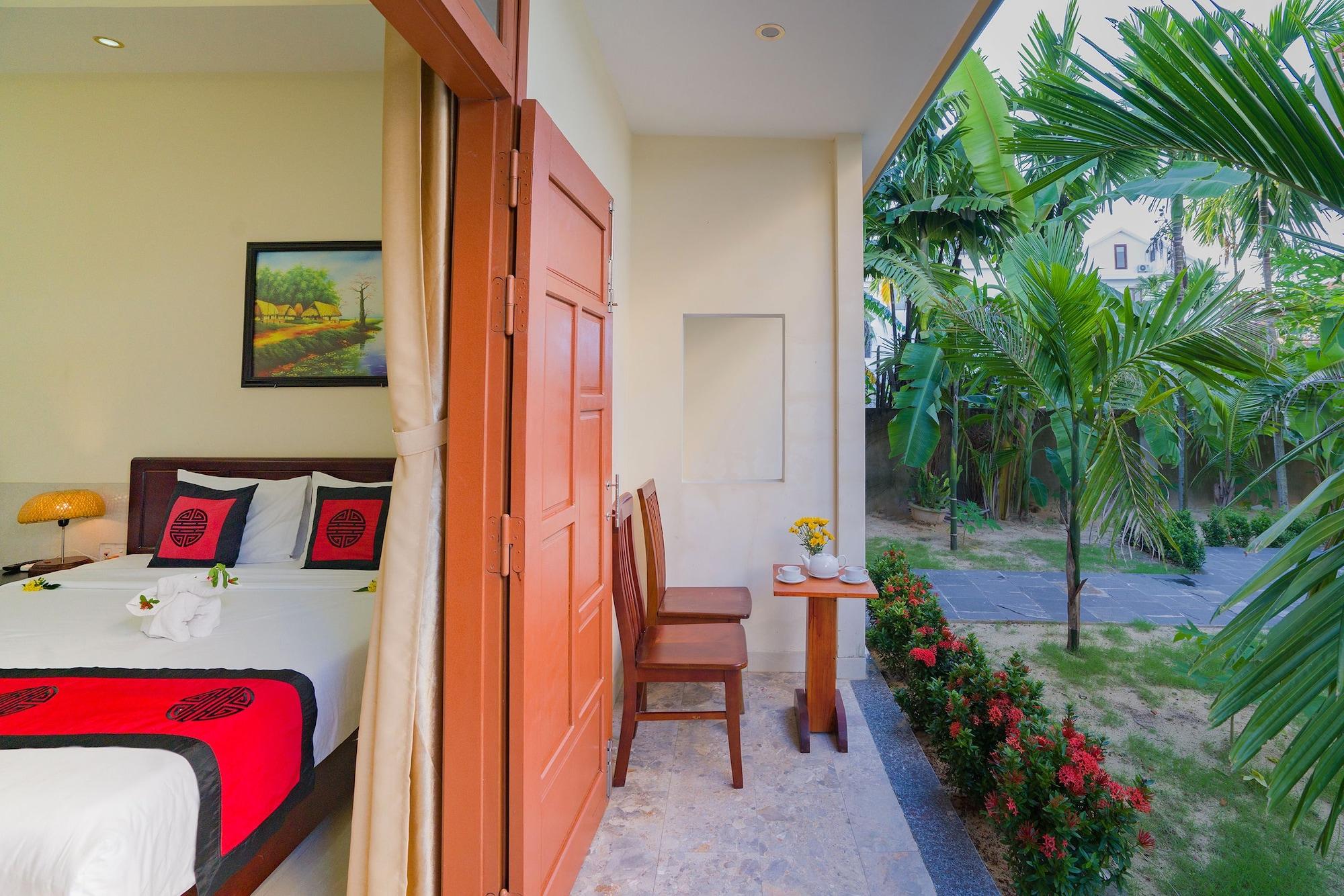 Herbal Tea Homestay Hoi An Dış mekan fotoğraf