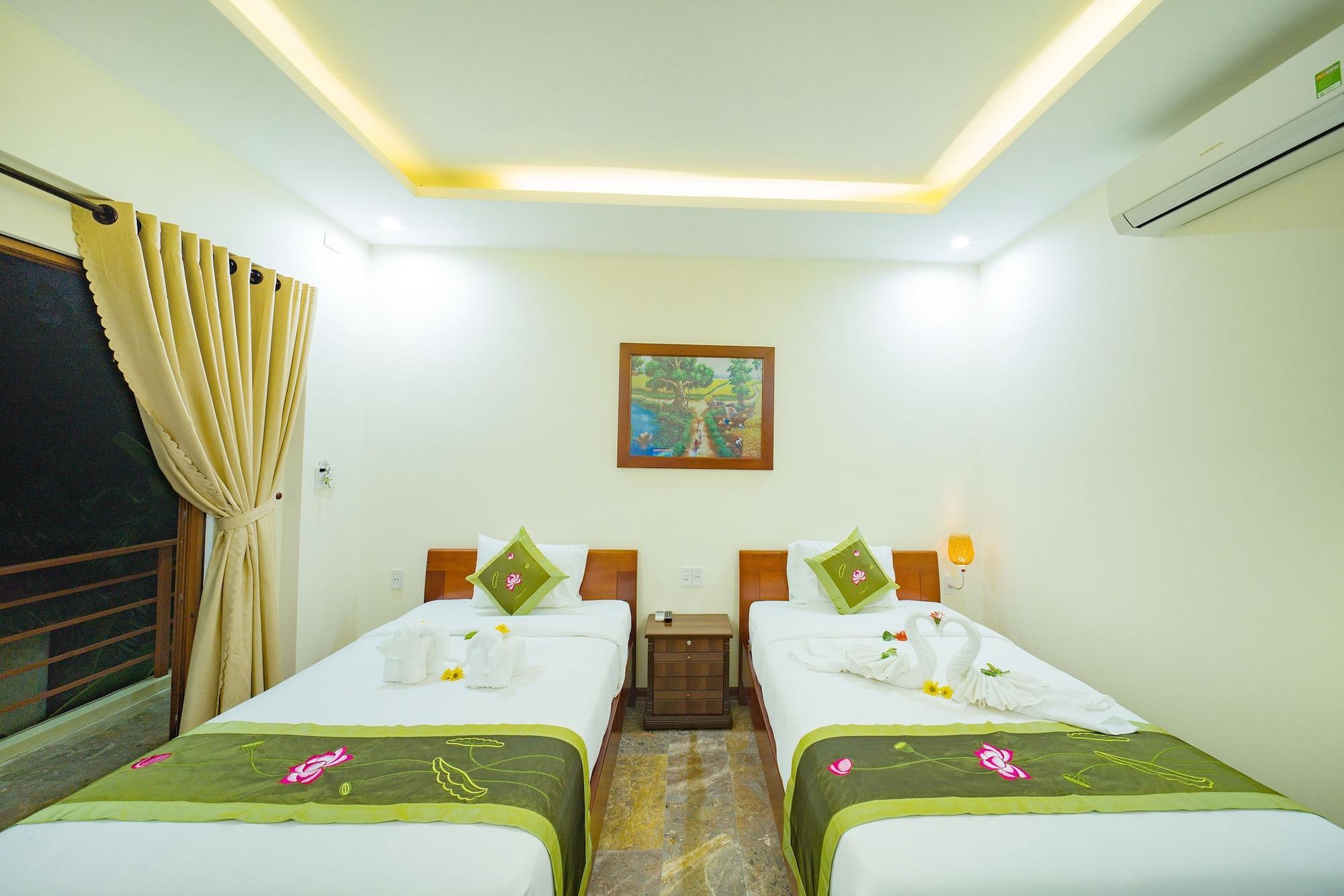 Herbal Tea Homestay Hoi An Dış mekan fotoğraf