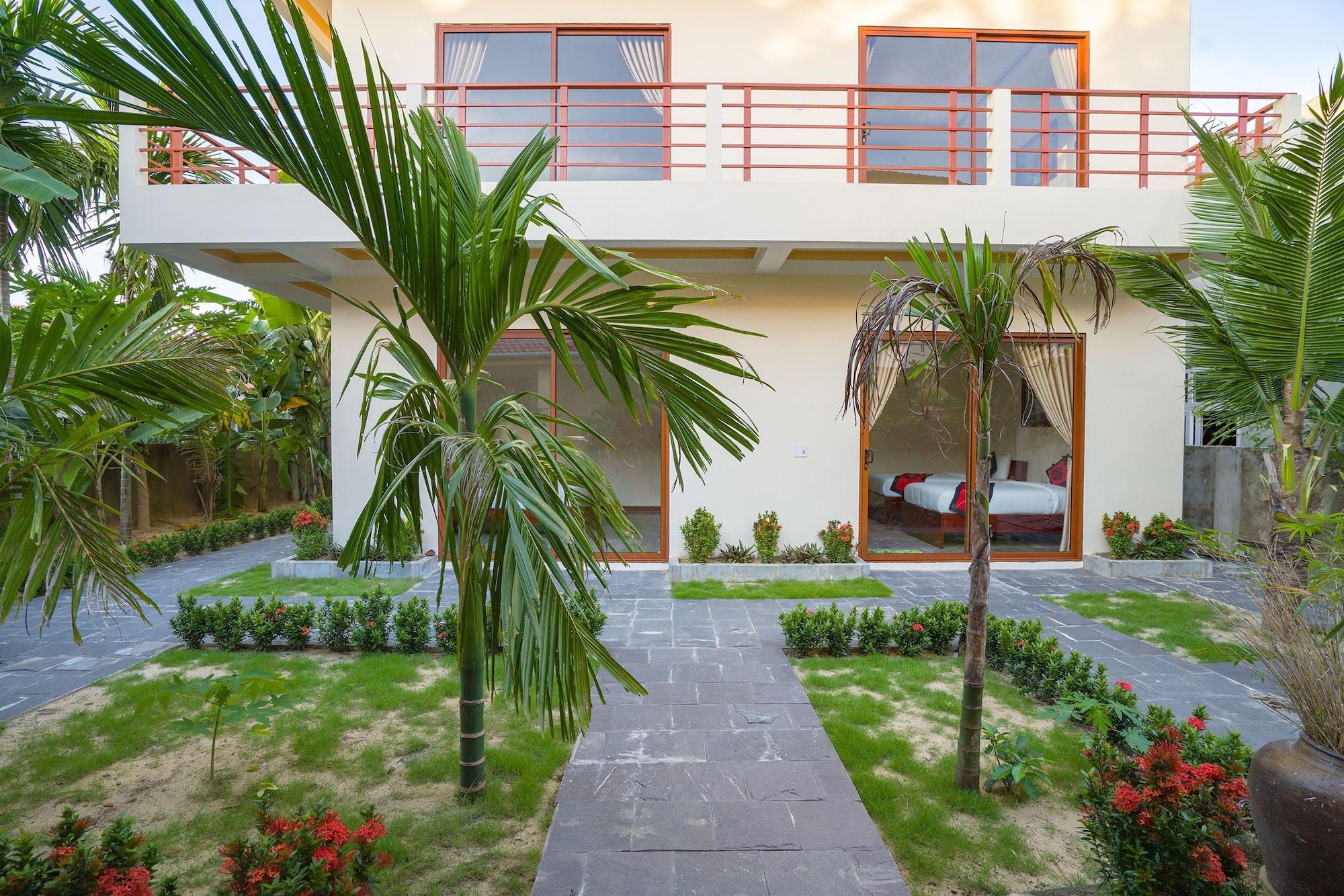 Herbal Tea Homestay Hoi An Dış mekan fotoğraf