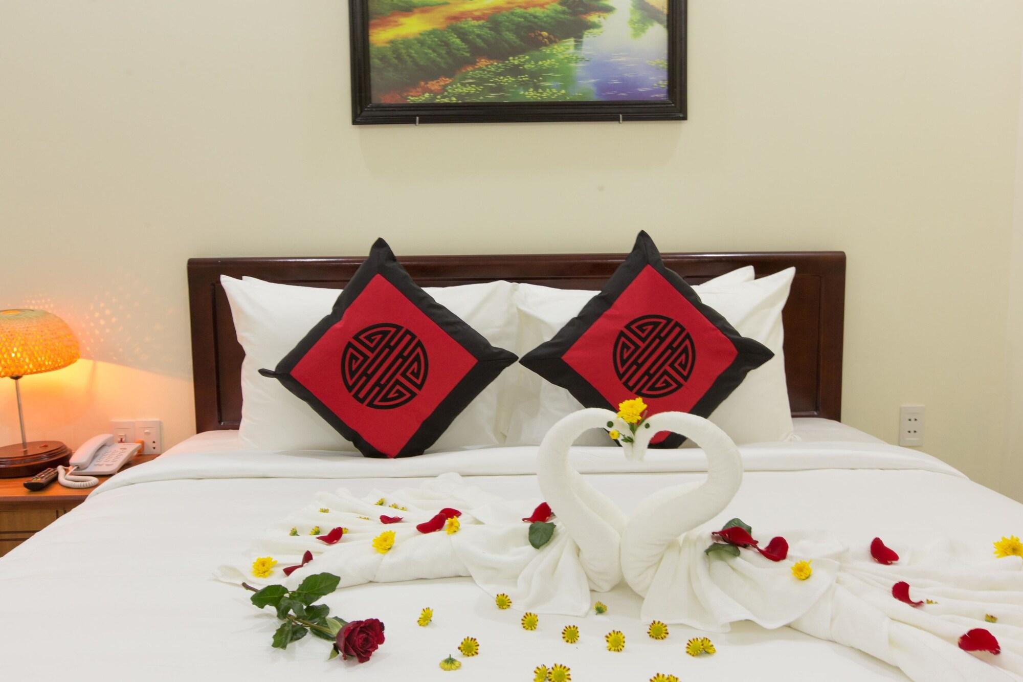 Herbal Tea Homestay Hoi An Dış mekan fotoğraf