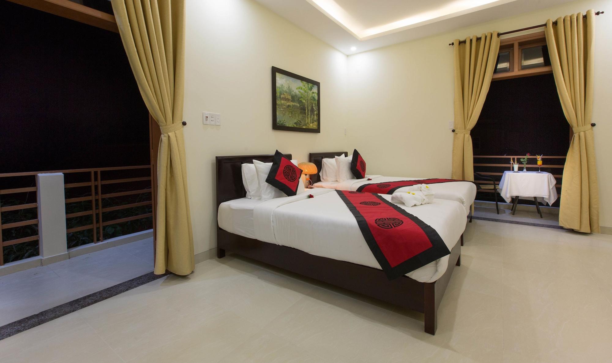 Herbal Tea Homestay Hoi An Dış mekan fotoğraf