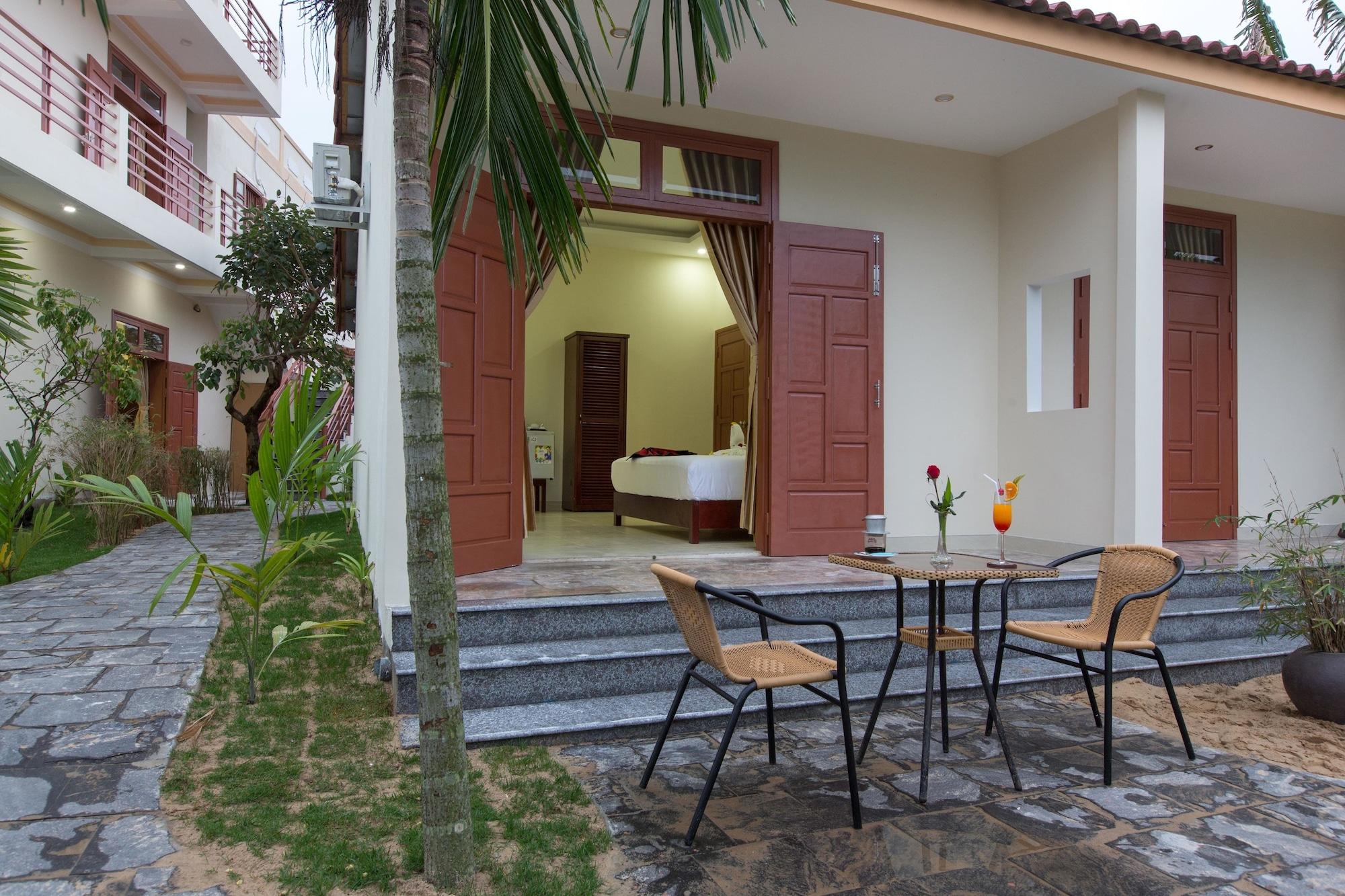 Herbal Tea Homestay Hoi An Dış mekan fotoğraf