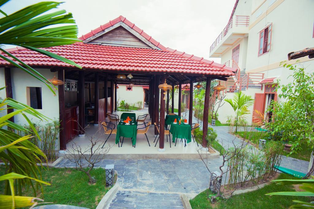 Herbal Tea Homestay Hoi An Dış mekan fotoğraf