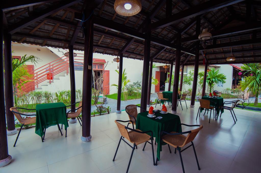 Herbal Tea Homestay Hoi An Dış mekan fotoğraf