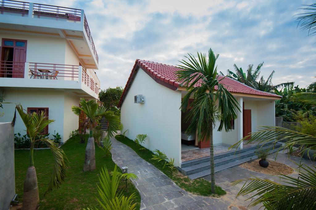 Herbal Tea Homestay Hoi An Dış mekan fotoğraf