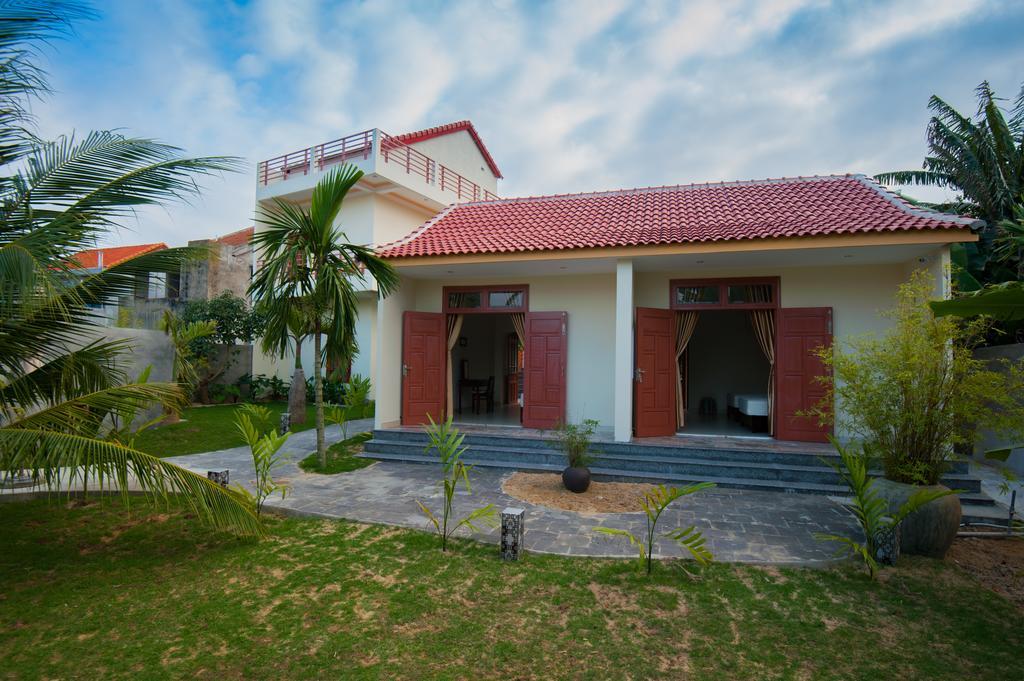 Herbal Tea Homestay Hoi An Dış mekan fotoğraf
