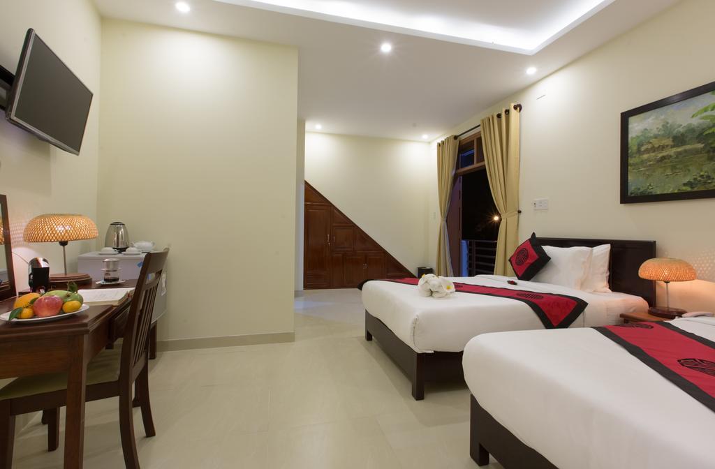 Herbal Tea Homestay Hoi An Dış mekan fotoğraf