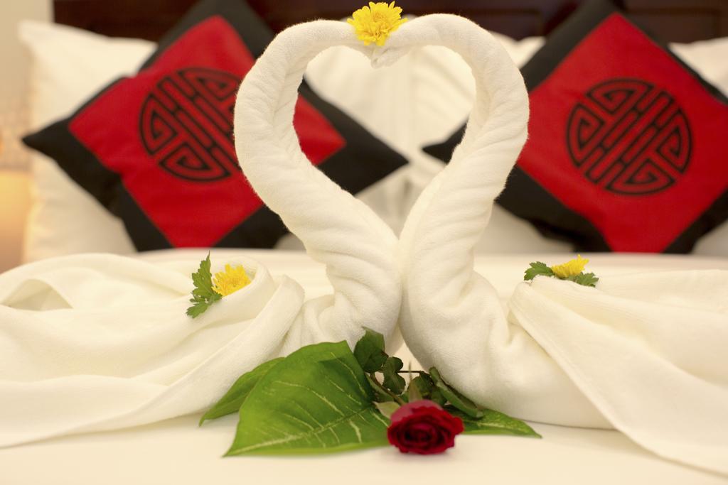 Herbal Tea Homestay Hoi An Dış mekan fotoğraf