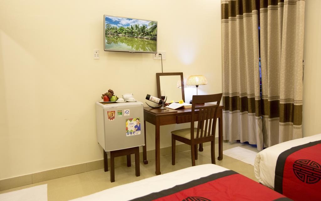 Herbal Tea Homestay Hoi An Dış mekan fotoğraf