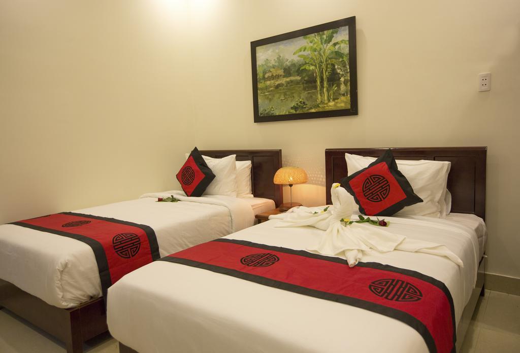 Herbal Tea Homestay Hoi An Dış mekan fotoğraf