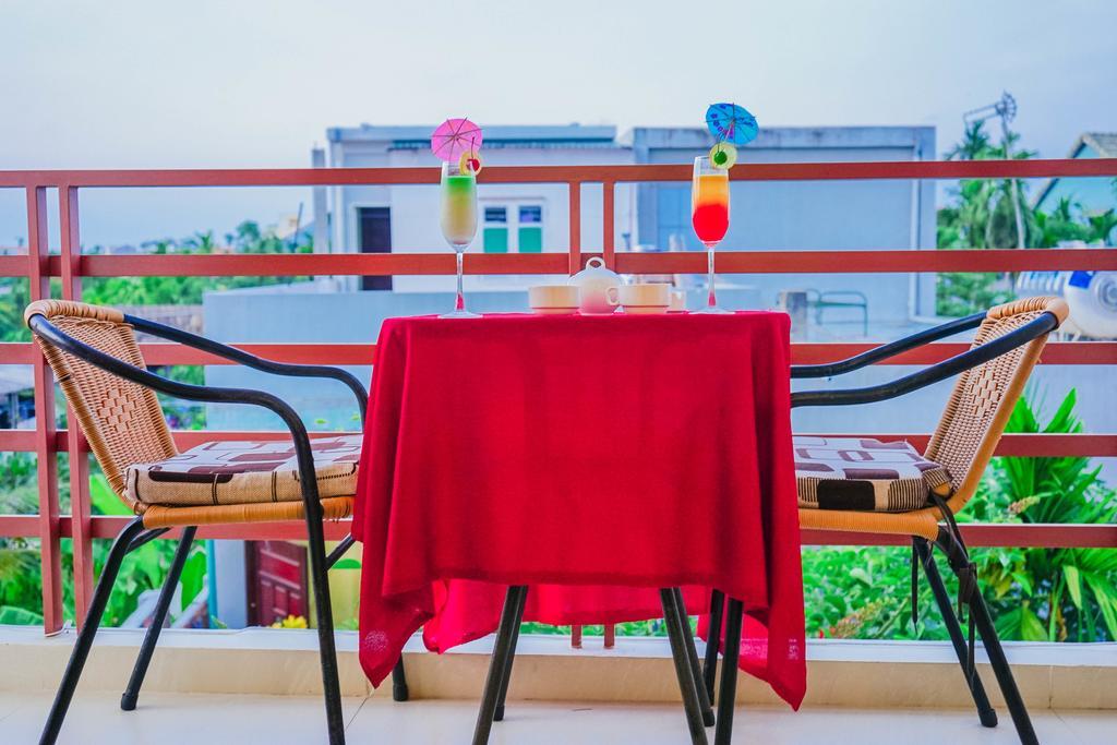 Herbal Tea Homestay Hoi An Dış mekan fotoğraf