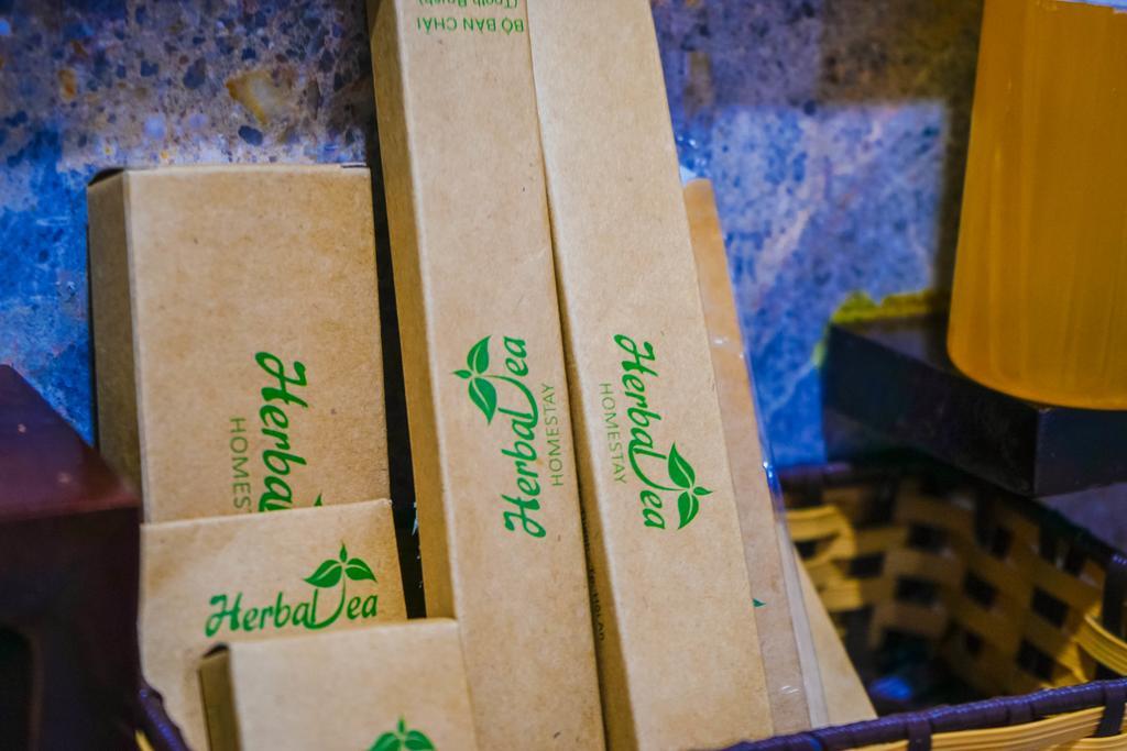 Herbal Tea Homestay Hoi An Dış mekan fotoğraf