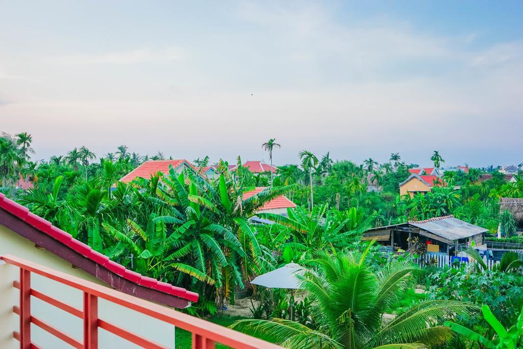 Herbal Tea Homestay Hoi An Dış mekan fotoğraf