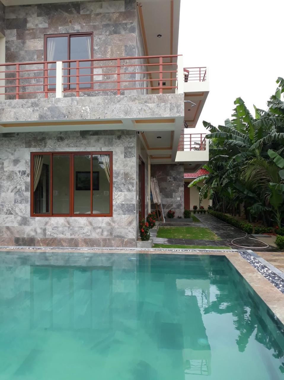 Herbal Tea Homestay Hoi An Dış mekan fotoğraf