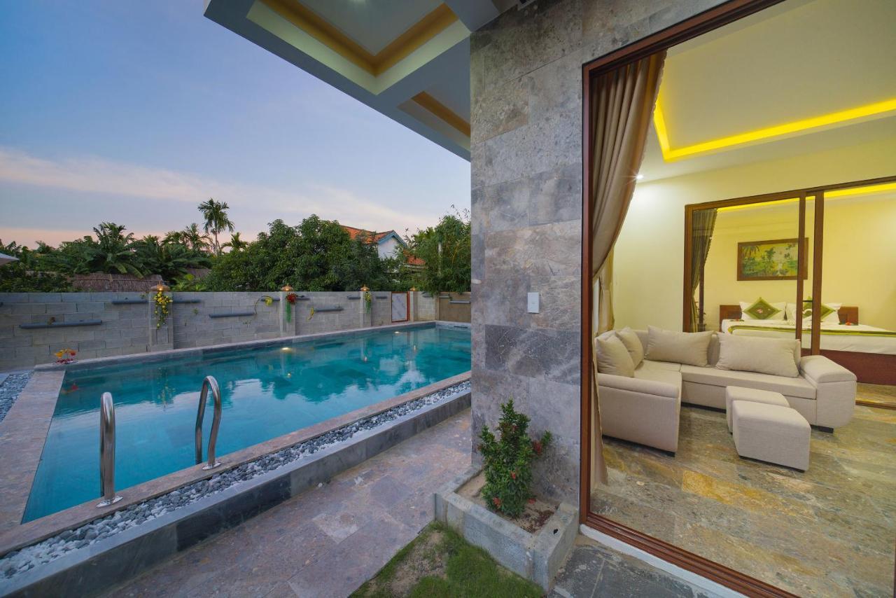 Herbal Tea Homestay Hoi An Dış mekan fotoğraf