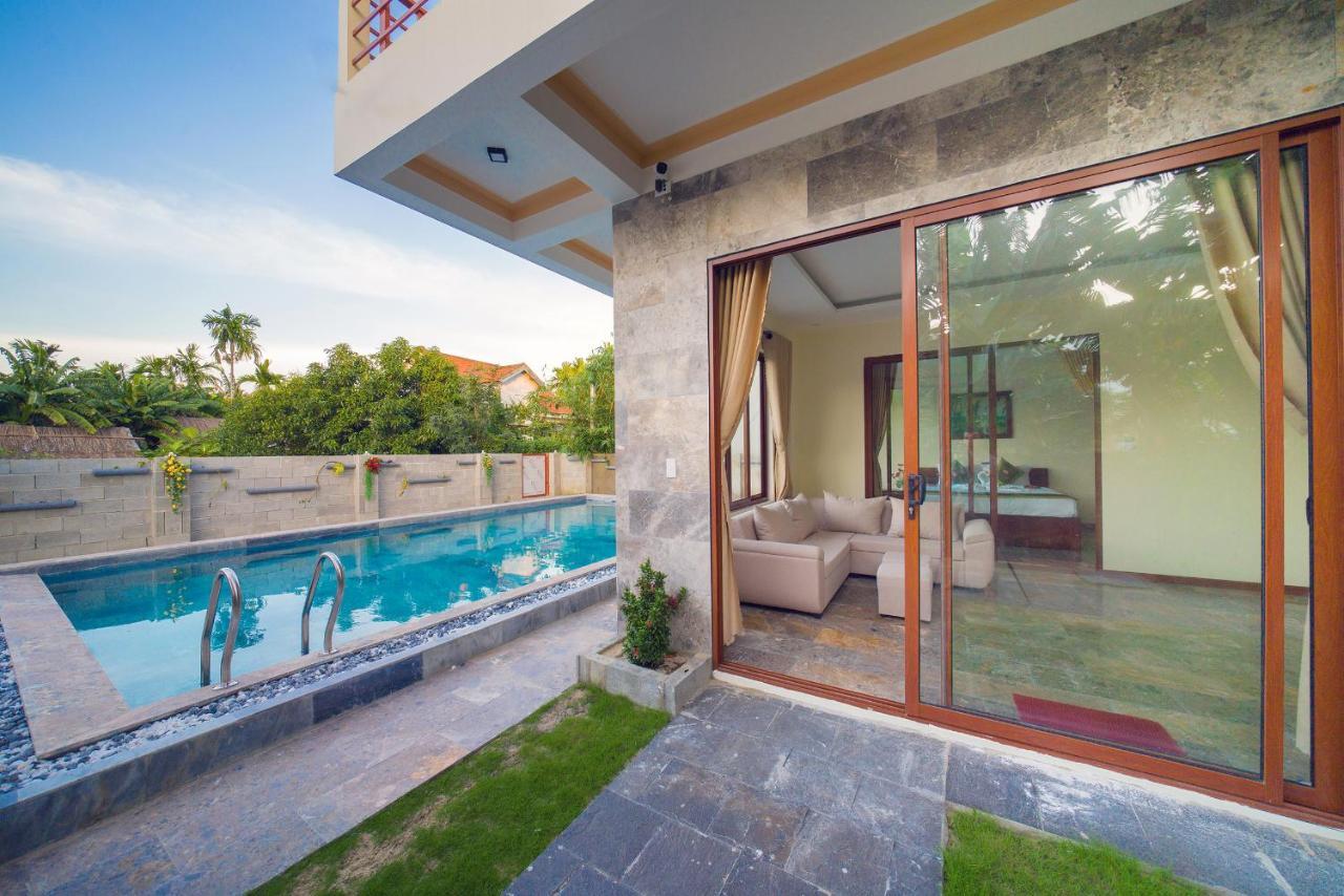 Herbal Tea Homestay Hoi An Dış mekan fotoğraf