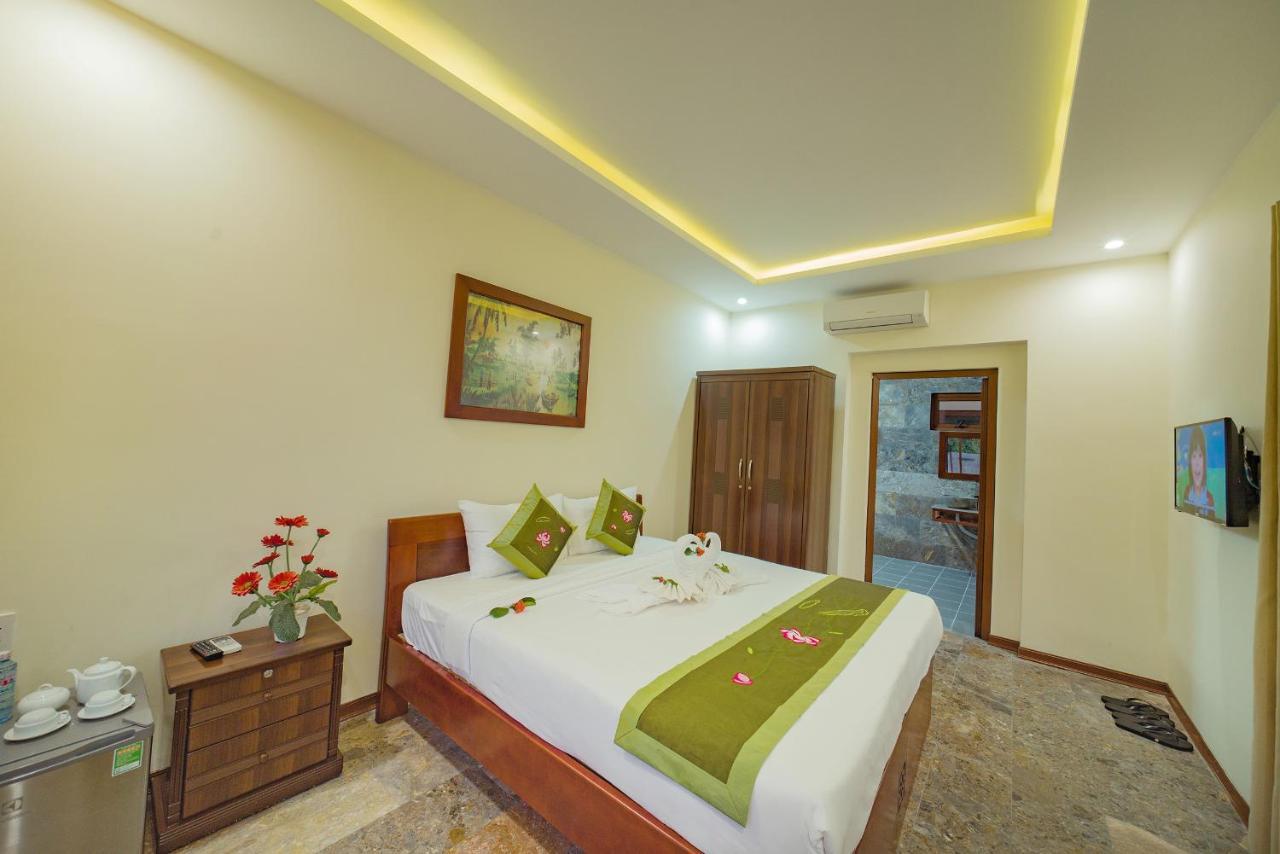 Herbal Tea Homestay Hoi An Dış mekan fotoğraf