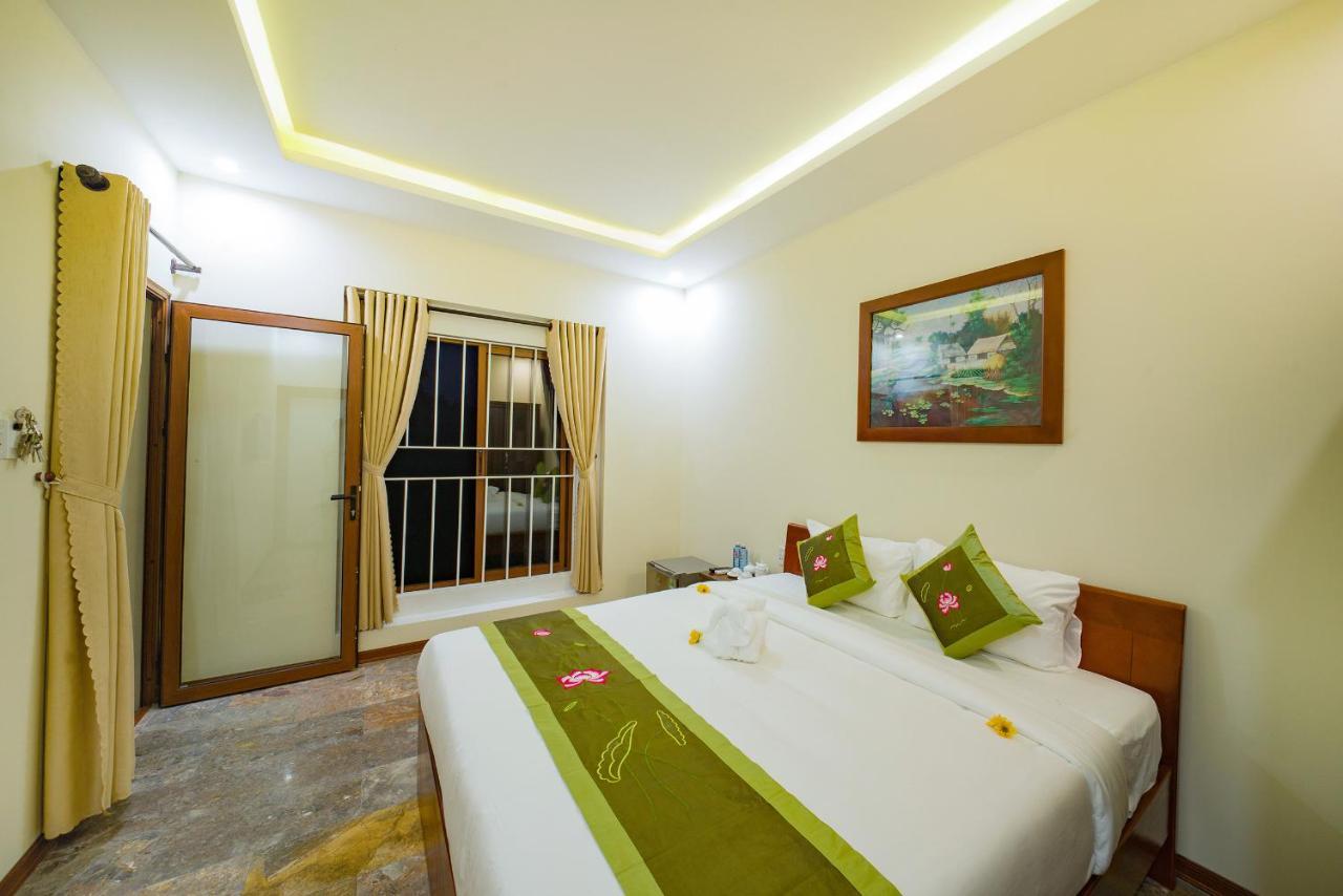 Herbal Tea Homestay Hoi An Dış mekan fotoğraf