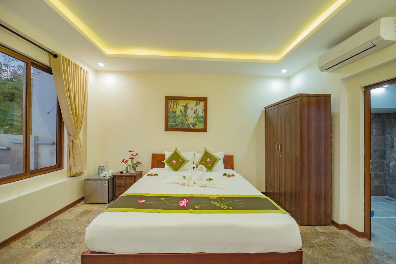 Herbal Tea Homestay Hoi An Dış mekan fotoğraf