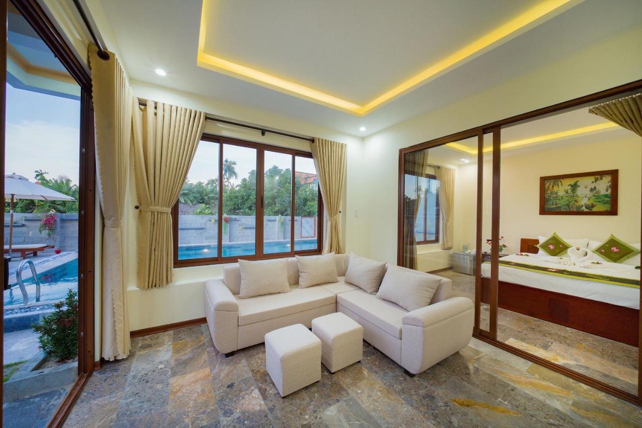 Herbal Tea Homestay Hoi An Dış mekan fotoğraf