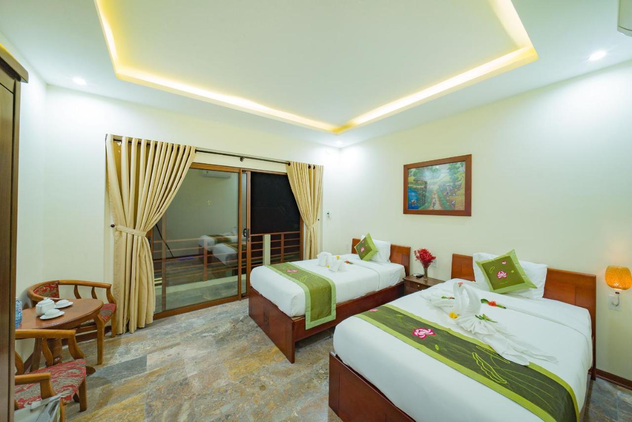 Herbal Tea Homestay Hoi An Dış mekan fotoğraf
