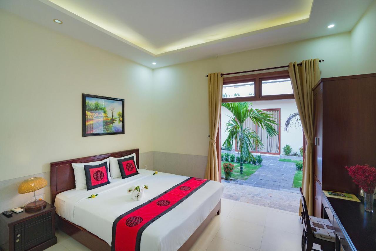 Herbal Tea Homestay Hoi An Dış mekan fotoğraf