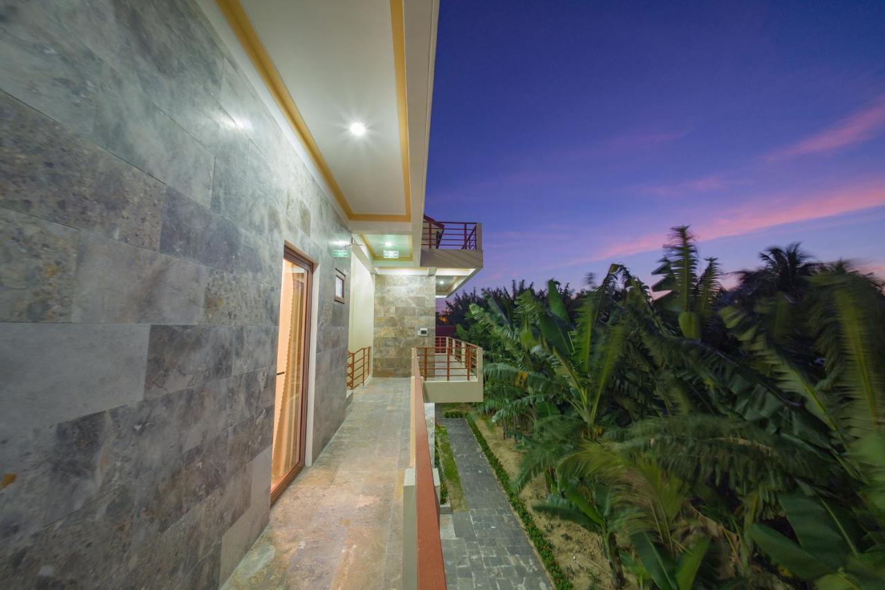 Herbal Tea Homestay Hoi An Dış mekan fotoğraf