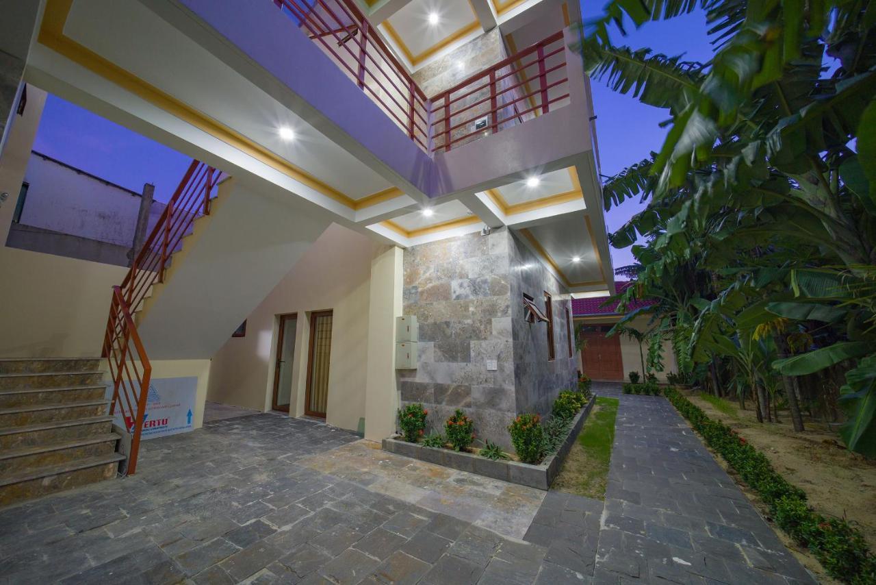 Herbal Tea Homestay Hoi An Dış mekan fotoğraf
