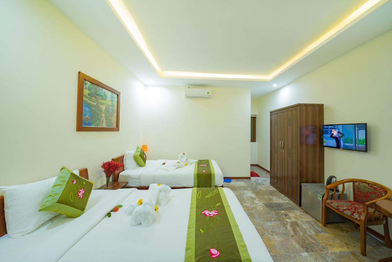 Herbal Tea Homestay Hoi An Dış mekan fotoğraf