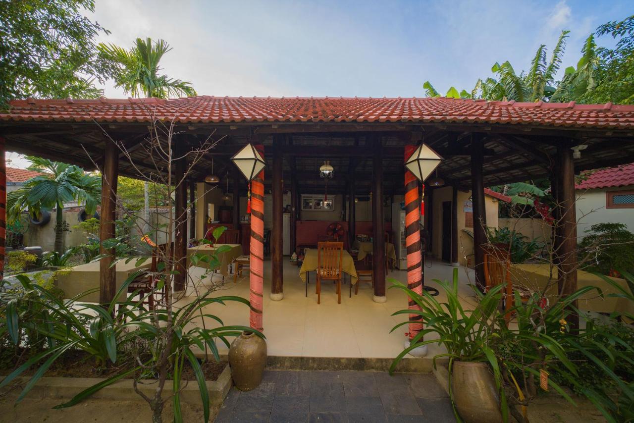 Herbal Tea Homestay Hoi An Dış mekan fotoğraf