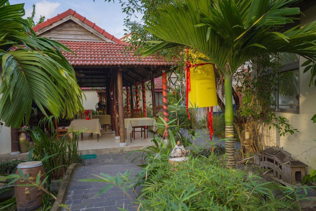 Herbal Tea Homestay Hoi An Dış mekan fotoğraf