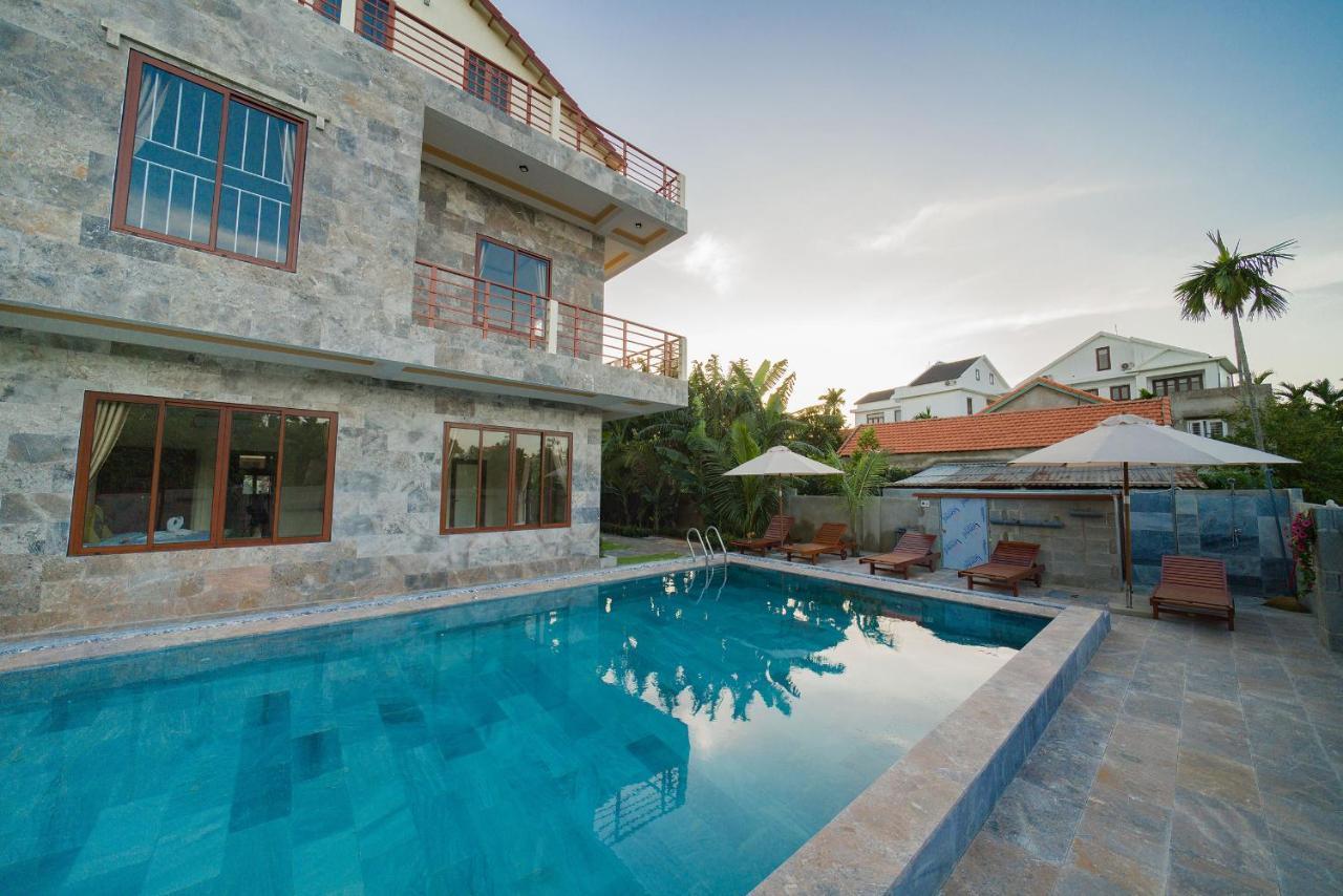 Herbal Tea Homestay Hoi An Dış mekan fotoğraf