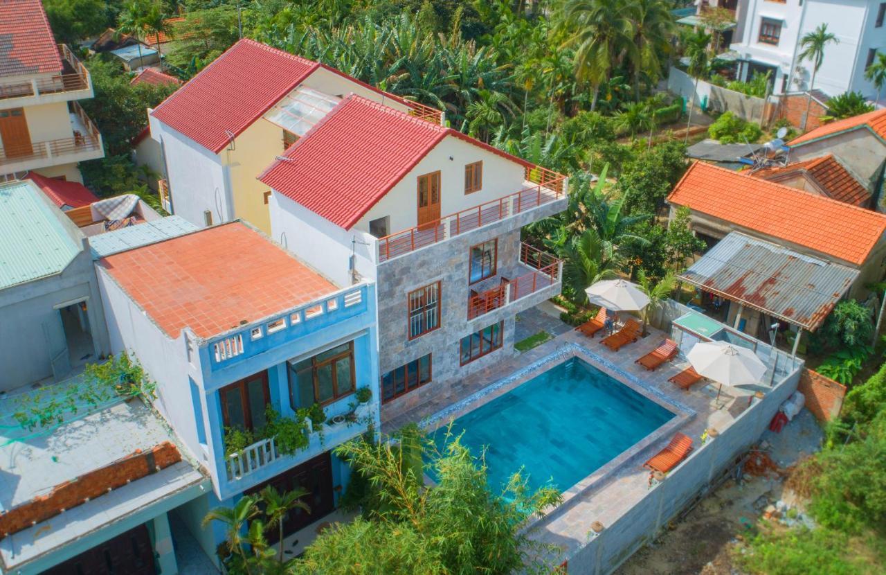 Herbal Tea Homestay Hoi An Dış mekan fotoğraf
