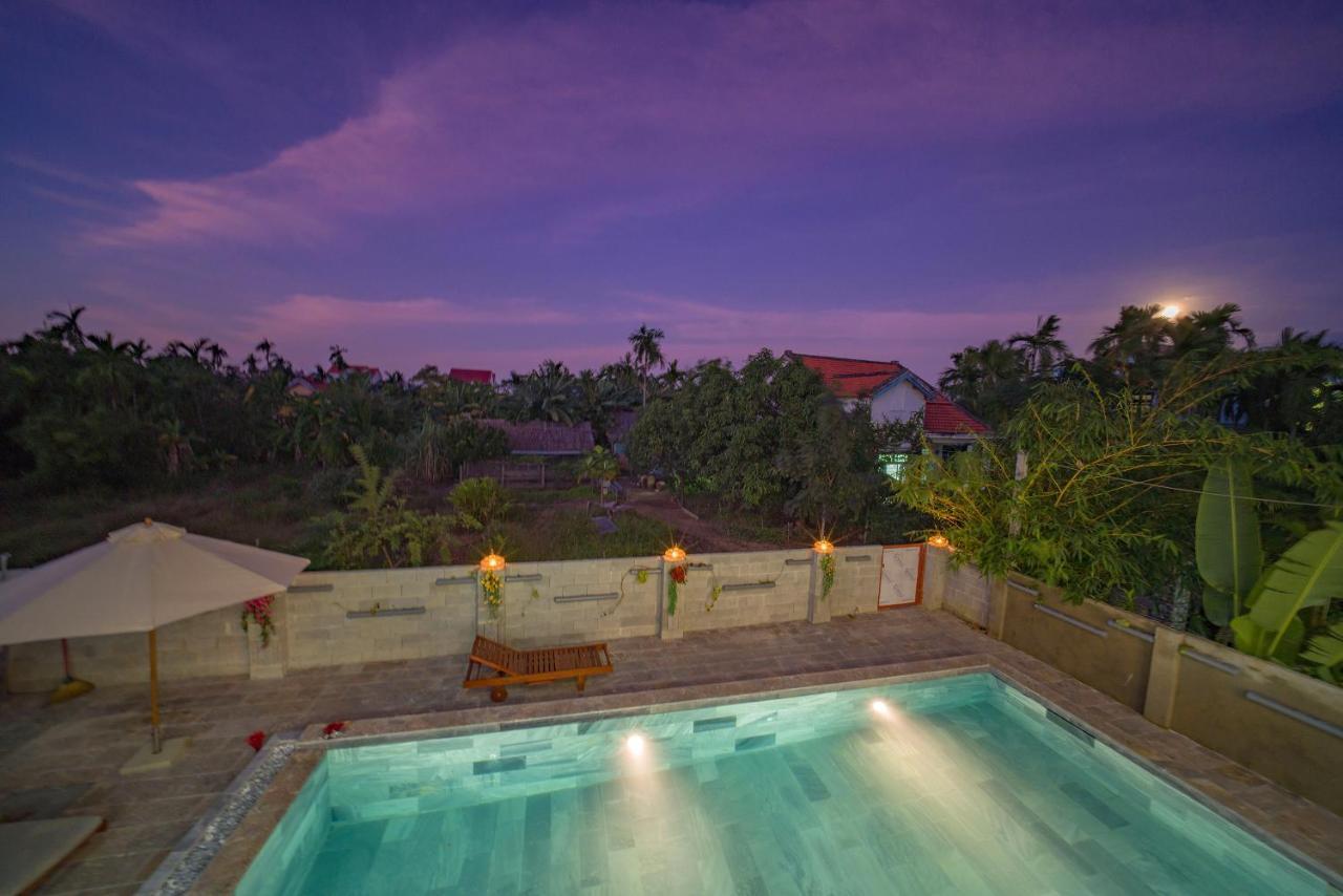 Herbal Tea Homestay Hoi An Dış mekan fotoğraf