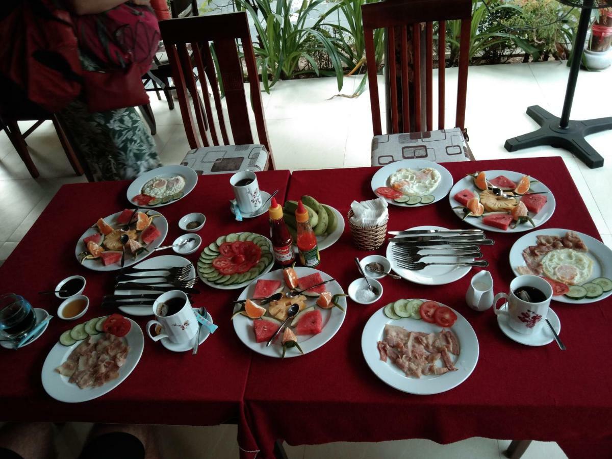 Herbal Tea Homestay Hoi An Dış mekan fotoğraf