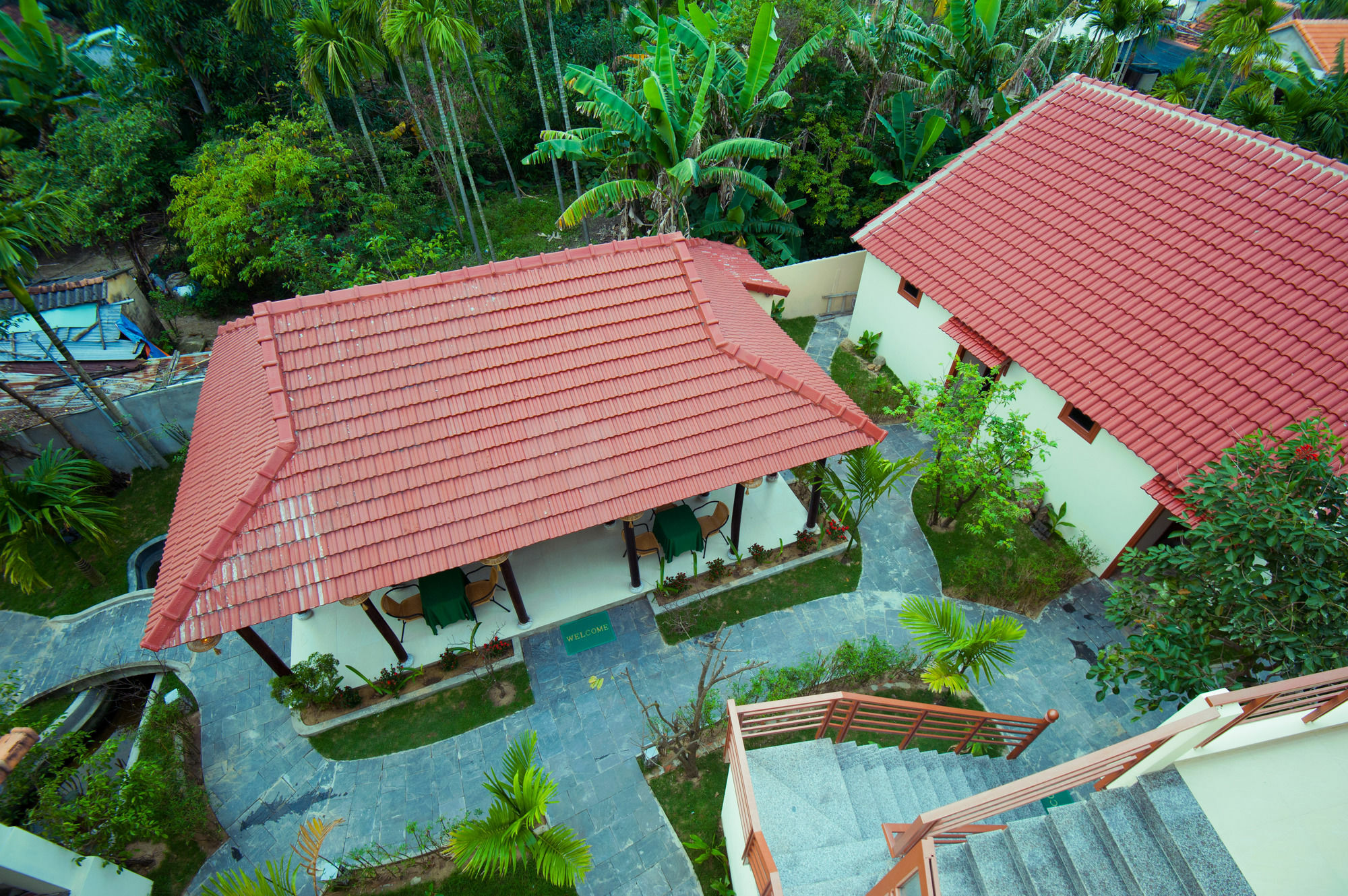 Herbal Tea Homestay Hoi An Dış mekan fotoğraf