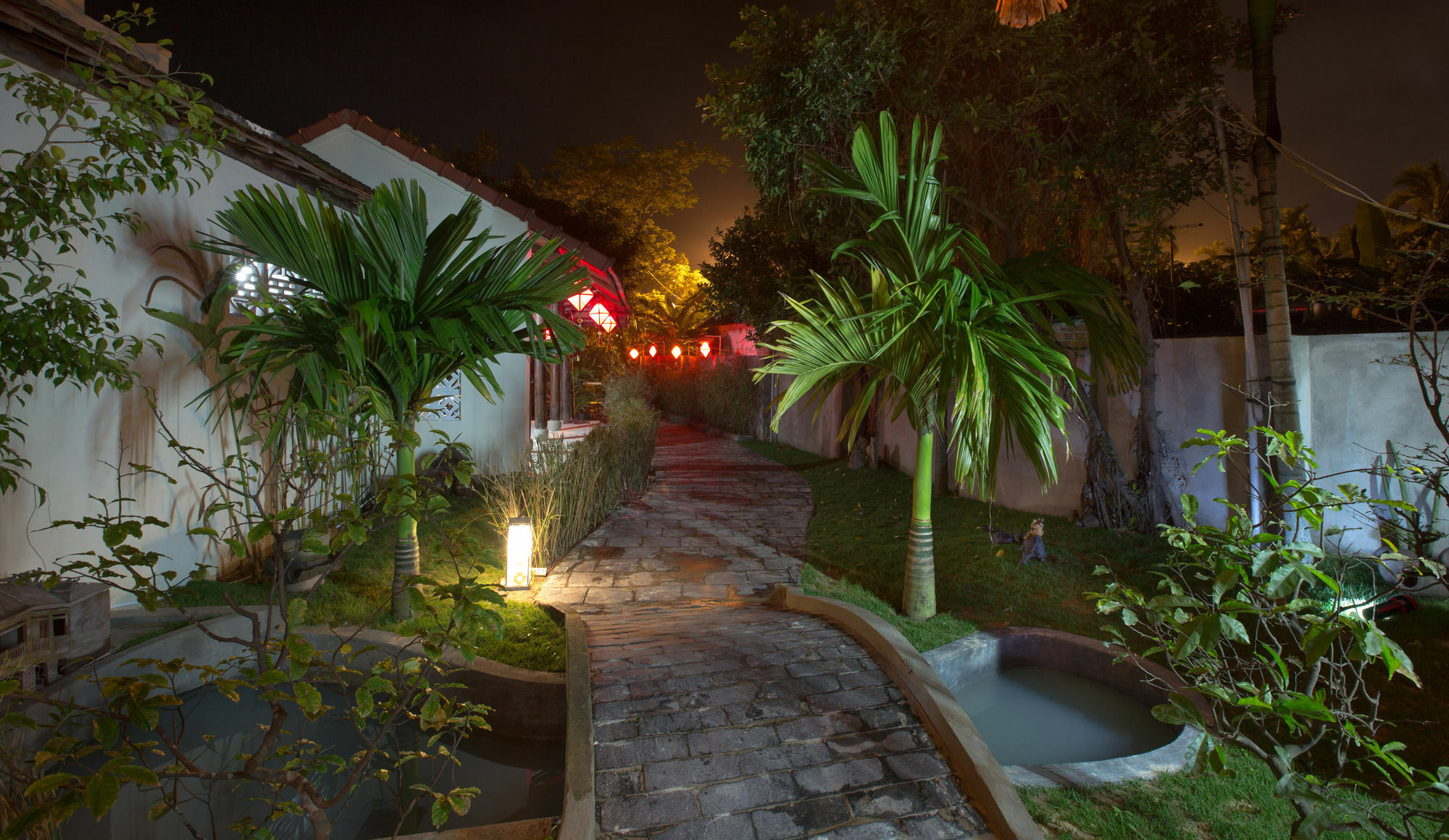 Herbal Tea Homestay Hoi An Dış mekan fotoğraf