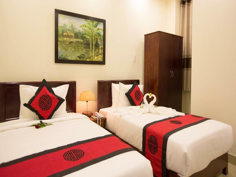 Herbal Tea Homestay Hoi An Dış mekan fotoğraf