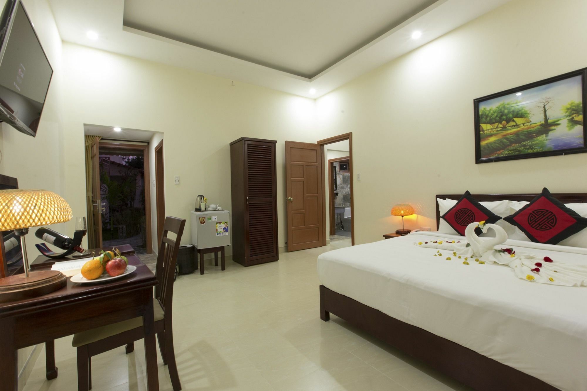 Herbal Tea Homestay Hoi An Dış mekan fotoğraf