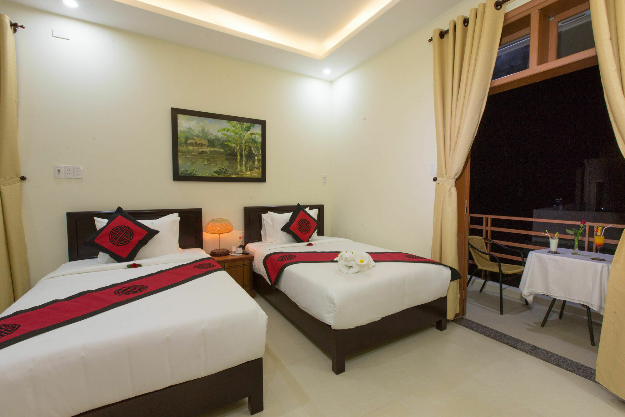 Herbal Tea Homestay Hoi An Dış mekan fotoğraf