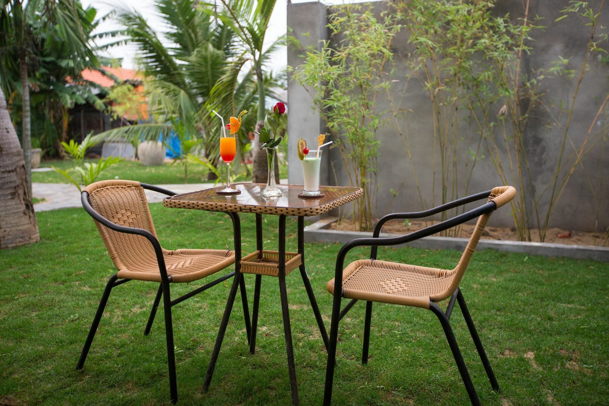 Herbal Tea Homestay Hoi An Dış mekan fotoğraf