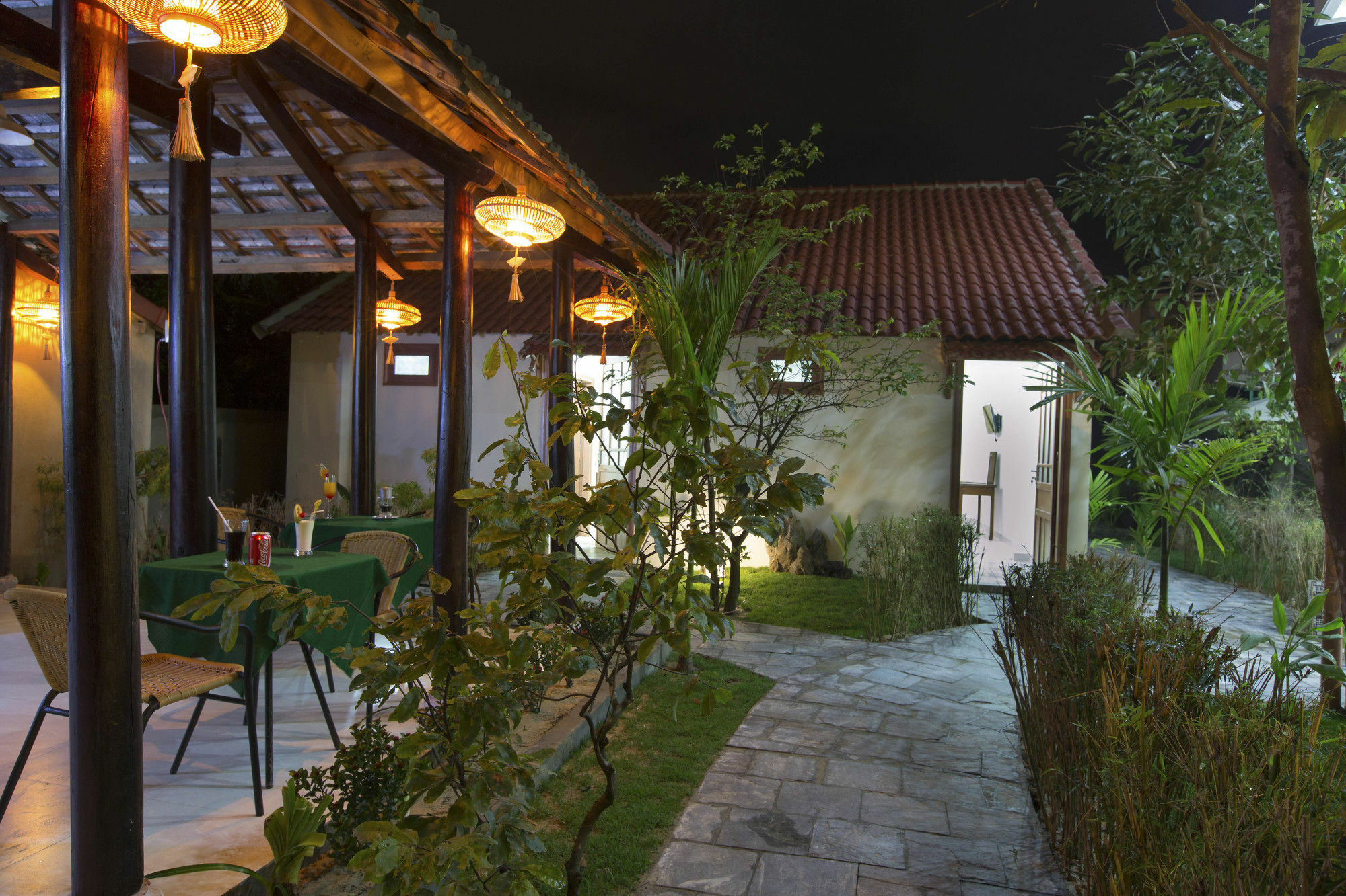 Herbal Tea Homestay Hoi An Dış mekan fotoğraf
