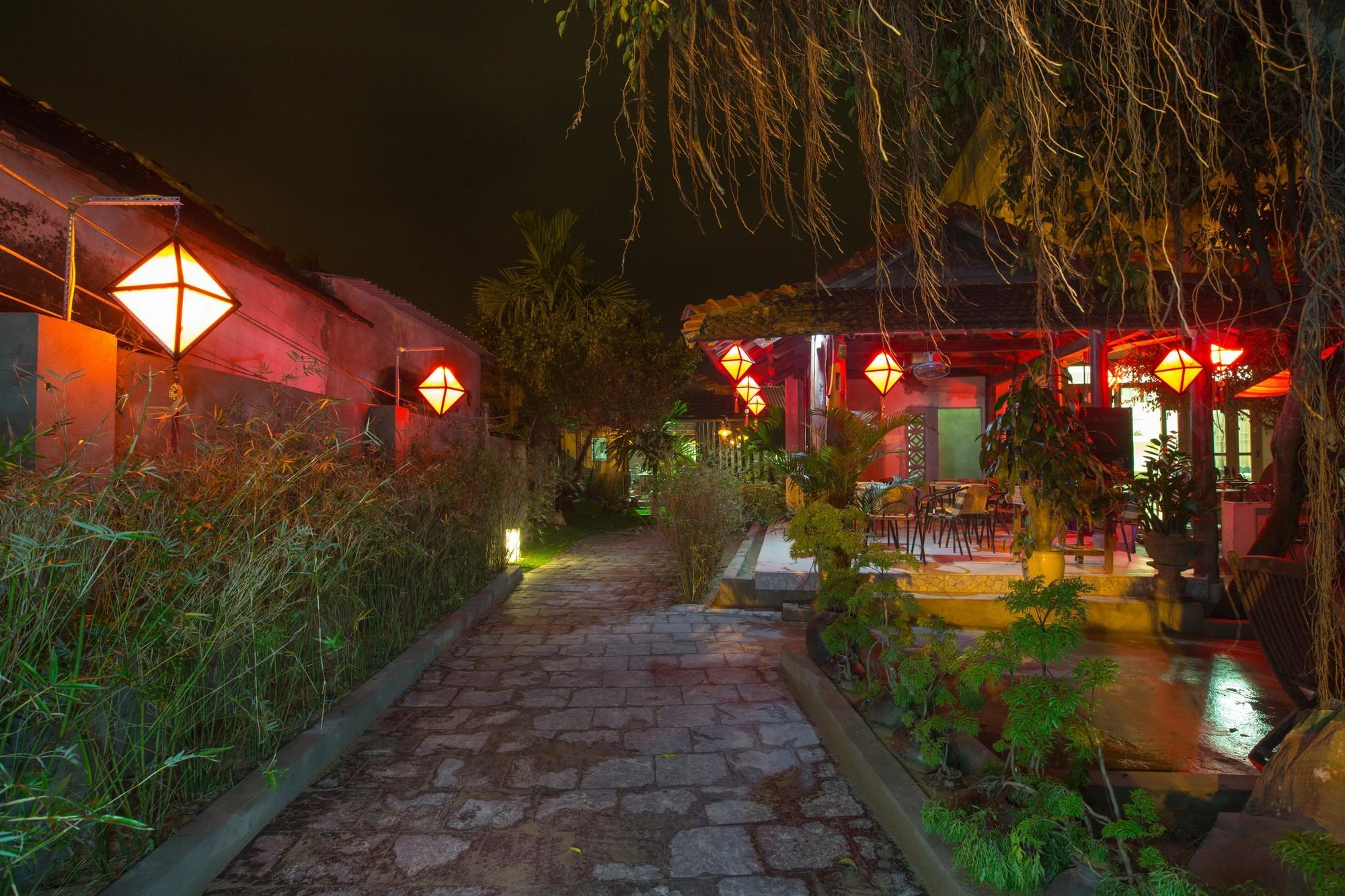 Herbal Tea Homestay Hoi An Dış mekan fotoğraf