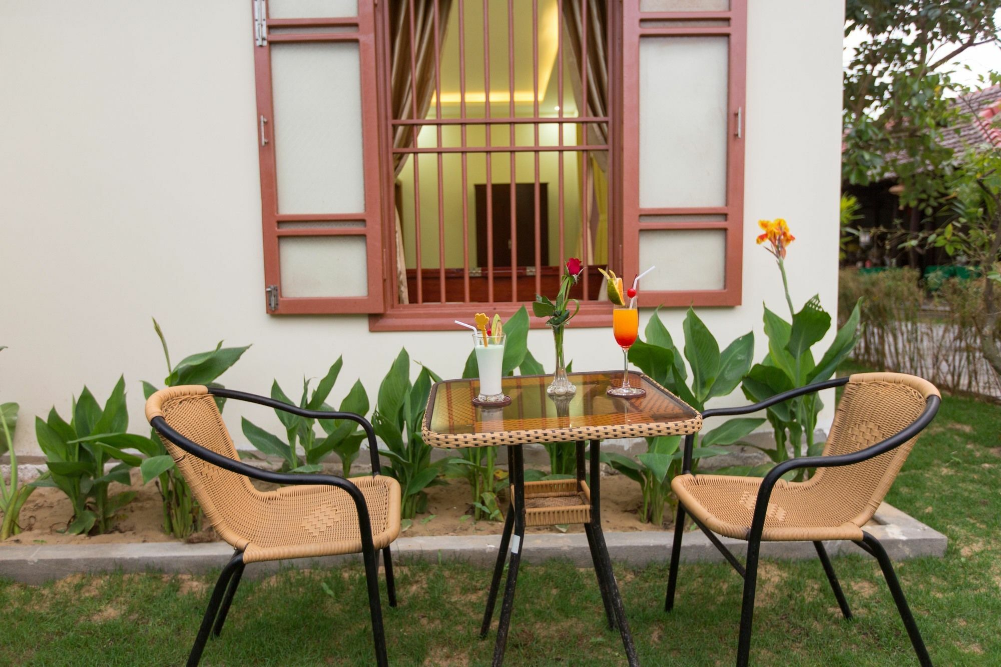Herbal Tea Homestay Hoi An Dış mekan fotoğraf